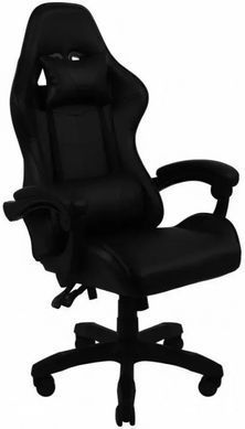 Кресло геймерское Bonro B-810 черное (42401041)