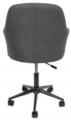 Кресло офисное Bonro B-556-1 серое (42300095)