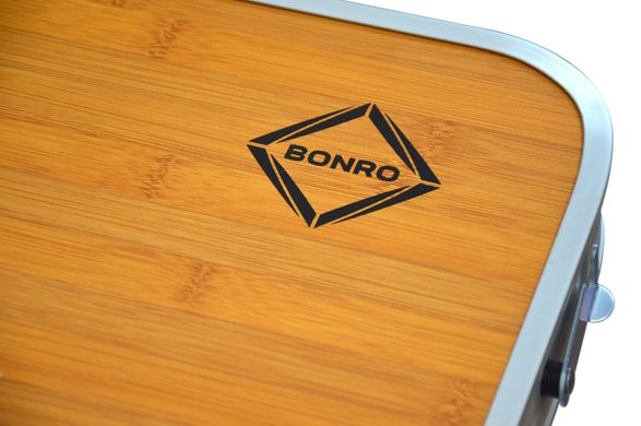 Розкладний стіл для пікніка зі стільцями Bonro модель C (90000001)