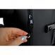 Кресло геймерское Bonro B-810 черное (42401041)