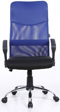 Кресло офисное Bonro Manager синее (41000009)