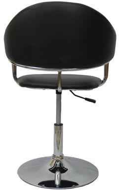Крісло хокер Bonro B-622 black (40300030)