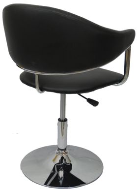 Кресло хокер Bonro B-622 black (40300030)