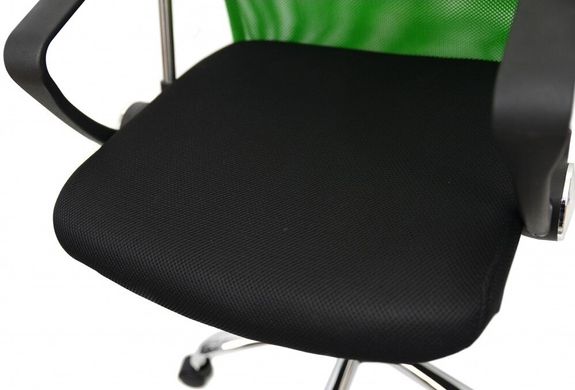 Кресло Bonro Manager зеленое 2 шт (47000008)