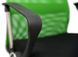 Крісло Bonro Manager зелене 2 шт (47000008)