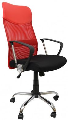 Кресло Bonro Manager красное 2 шт (47000009)