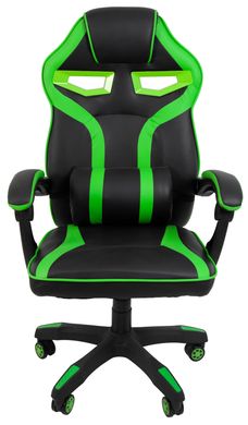 Крісло геймерське Bonro B-827 зелене (40800102)