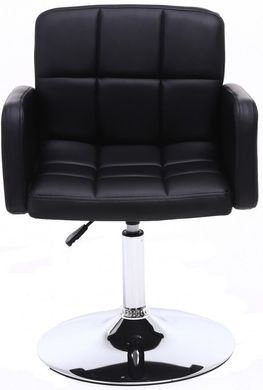 Крісло хокер Bonro B-869-1 black (40300032)