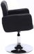 Кресло хокер Bonro B-869-1 black (40300032)