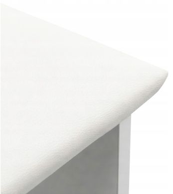 Туалетний столик з підсвіткою Bonro- B100 білий (42400020)